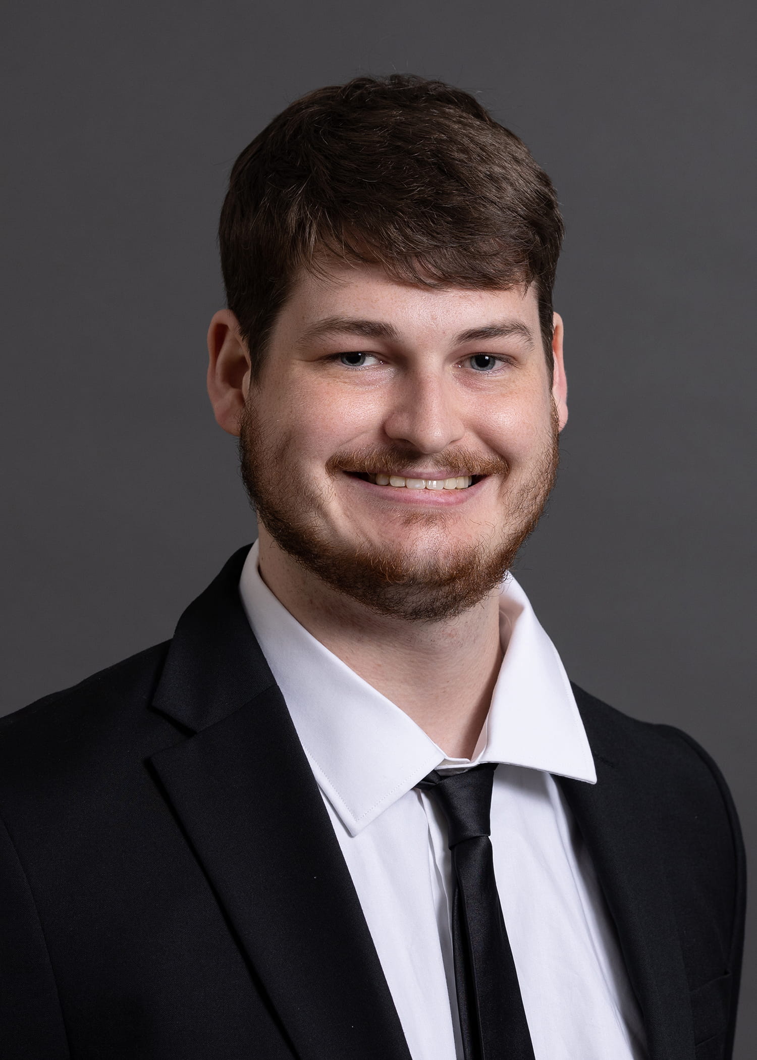 portrait of matthew omalley