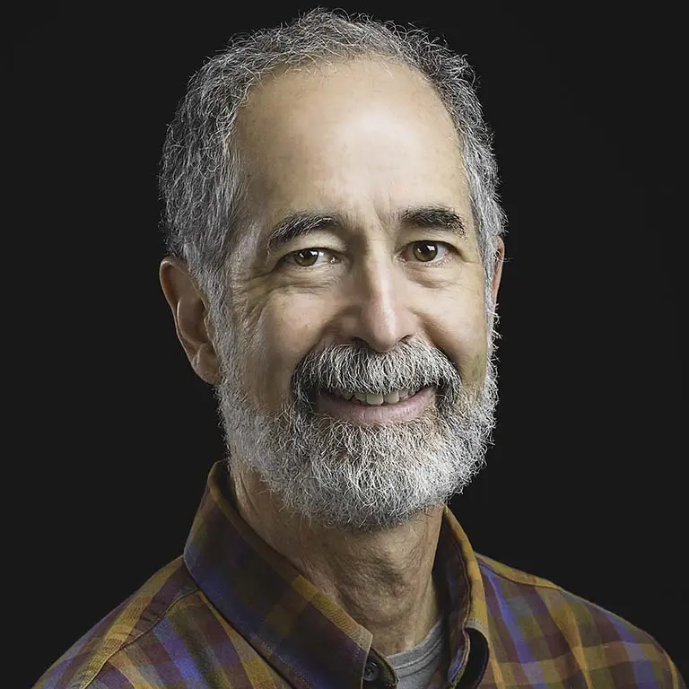 portrait of roger innes