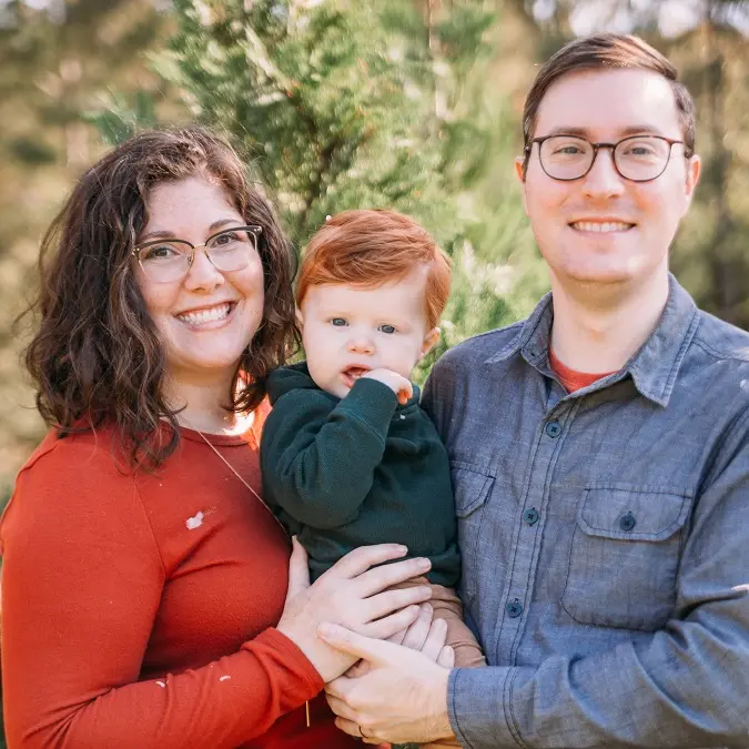 schaefer family photo