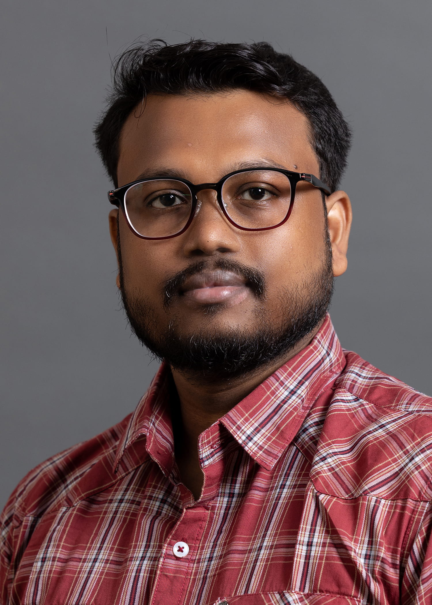 portrait of anirban shit