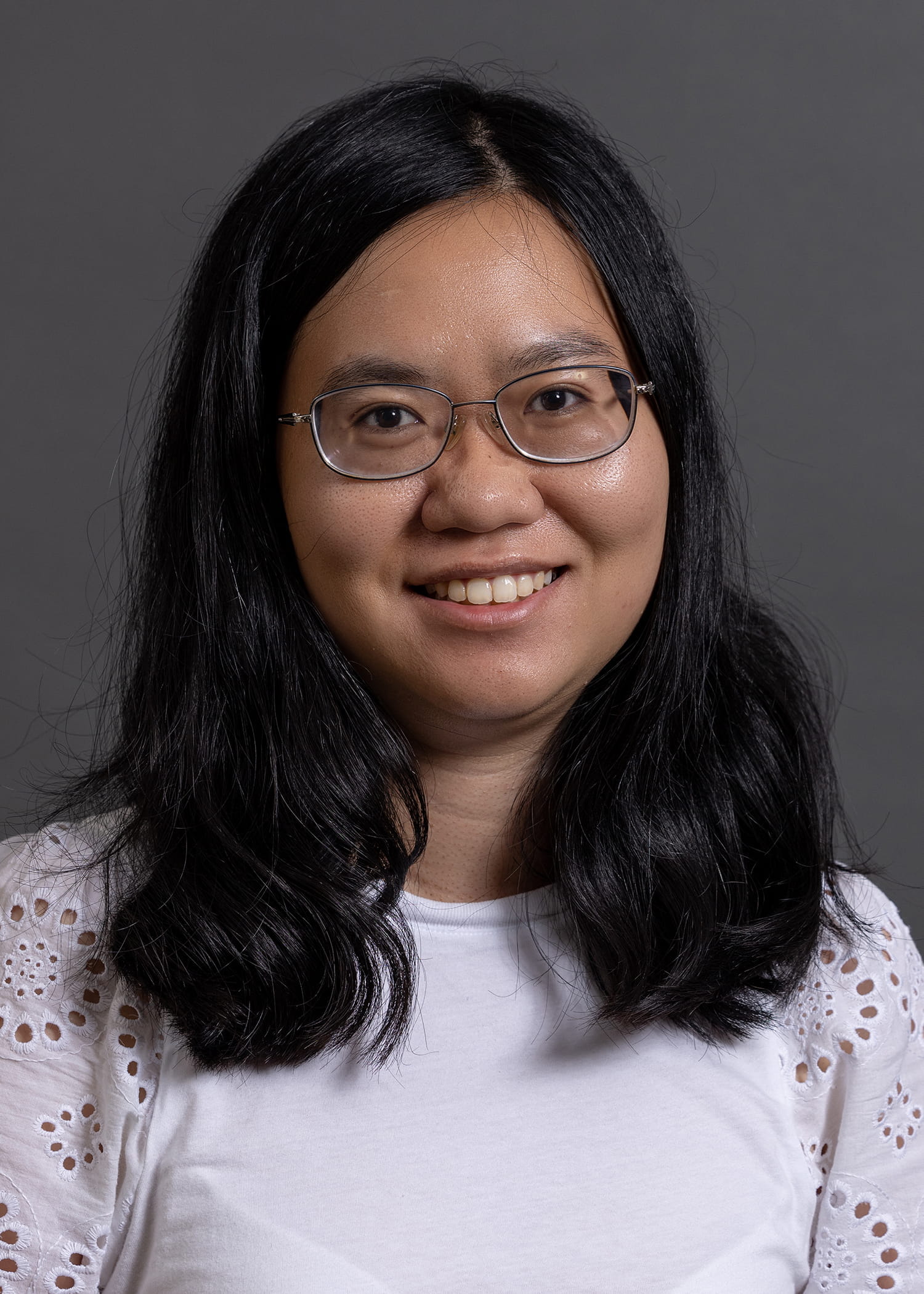 portrait of truc vuong