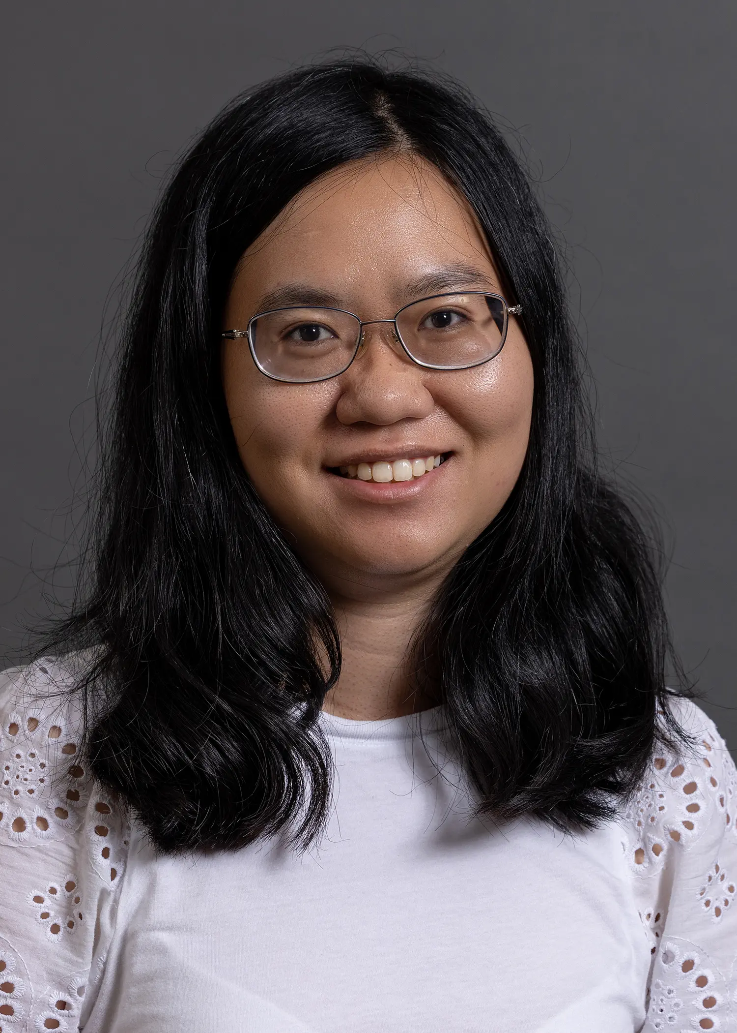 portrait of truc vuong