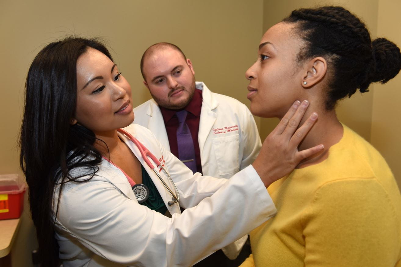 Southwest Internal Medicine Residency IU School of Medicine