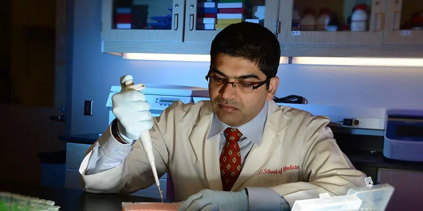 Glick Lab Research