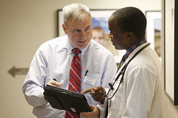 Clinical Partners