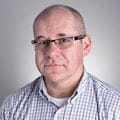 portrait of Jarek Harezlak