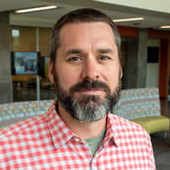 portrait of christopher lapish