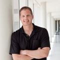 portrait of steve boehm