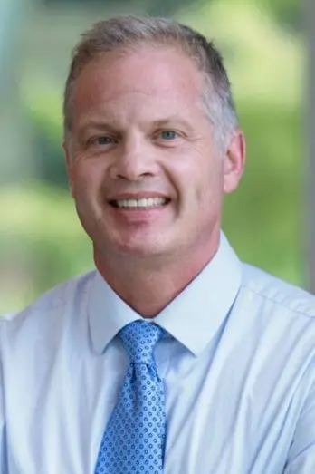 headshot of Stephen Boehm