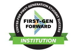 first-gen forward institution