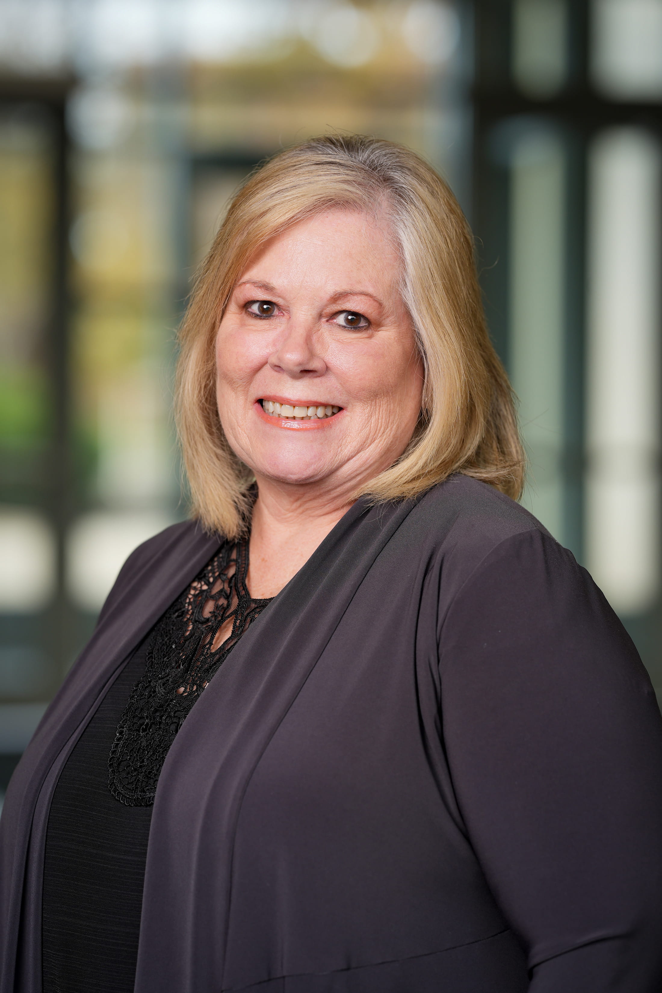 Portrait of Catherine McMillan