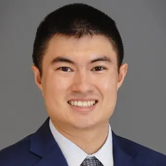 Professional headshot of Aaron Chum, MD, in a square shape.