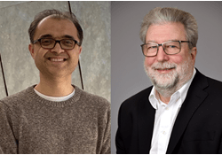 Ankit Desai, MD and Loren Field, PhD, both contributed to genetic breakthroughs to advance cardiovascular research.