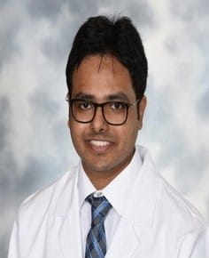 Headshot of Anurag Deepak Gaddam, MBBS