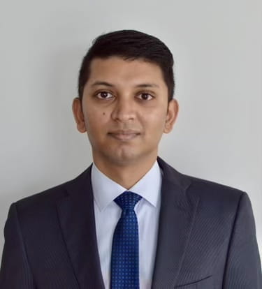 Professional headshot of Awaneesh, Kumar, MD