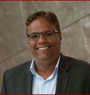 portrait of rohan dharmakumar