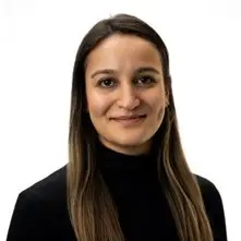 portrait of ghazal yoosefian
