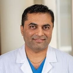 portrait of keyur vora