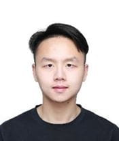 Yuheng Chris Huang, MS portrait of yuheng huang