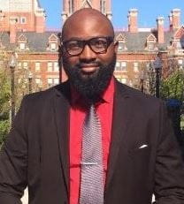 Professional headshot of Jacob Sama, MD