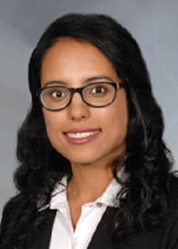 Professional headshot of Janki Hitchins, MD, MS