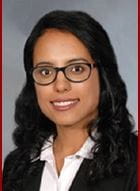 Professional headshot of Janki Hitchins, MD, MS