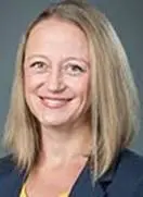 portrait of Natalie Pool, PhD, RN