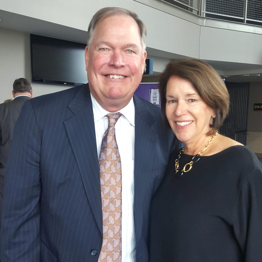 bill and mary stone
