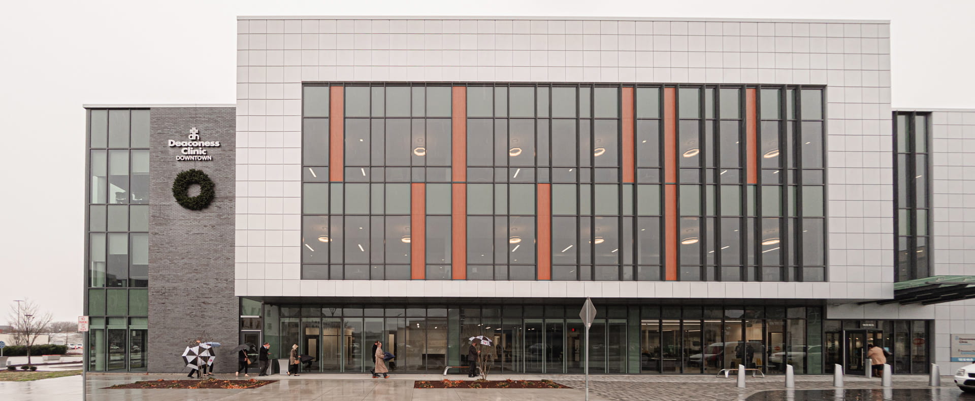 building that houses the stone center for child and adolescent psychiatry
