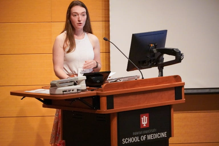 Presenter at the 2024 CDMD Symposium