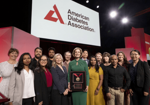 Members from the Evans-Molina Lab at ADA Scientific Sessions 2023