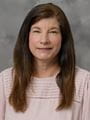 A portrait of Dr. Sherry Harbin.