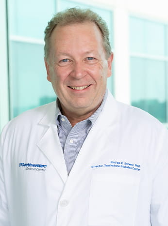 Philipp Scherer, PhD