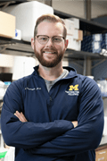Jay Vornhagen, PhD