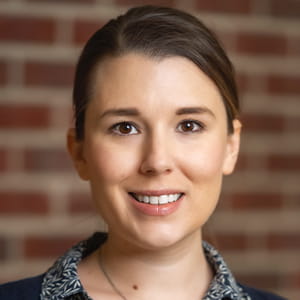 portrait of Angela G. Campbell