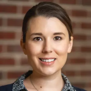 portrait of Angela G. Campbell