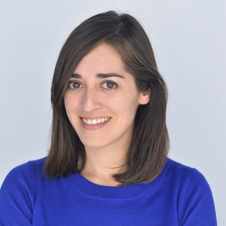 portrait of elaine hernandez