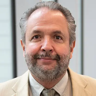 portrait of gerardo maupome
