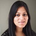 portrait of Sumedha Gupta