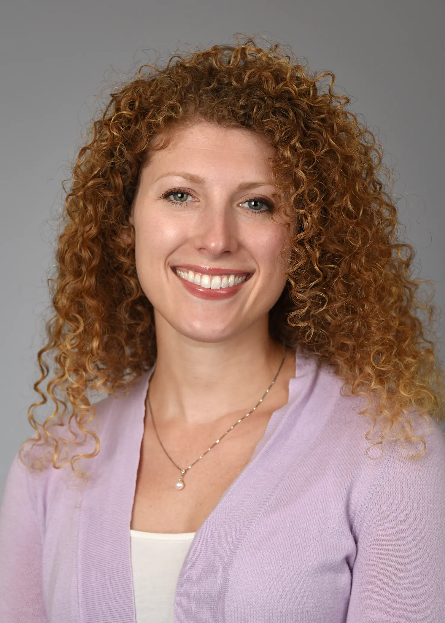 portrait of shelley hoffman