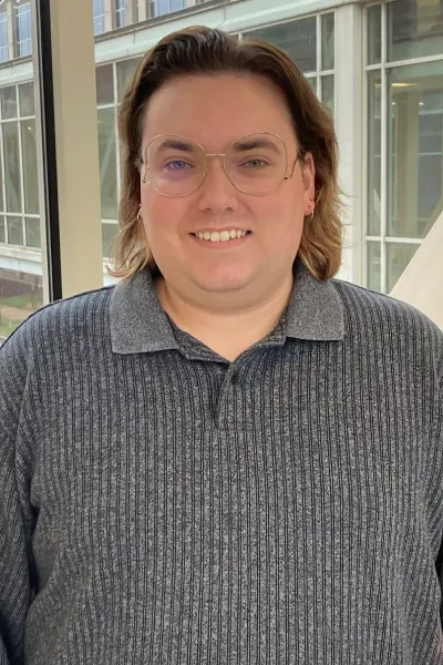 Photo of Jay Webb.