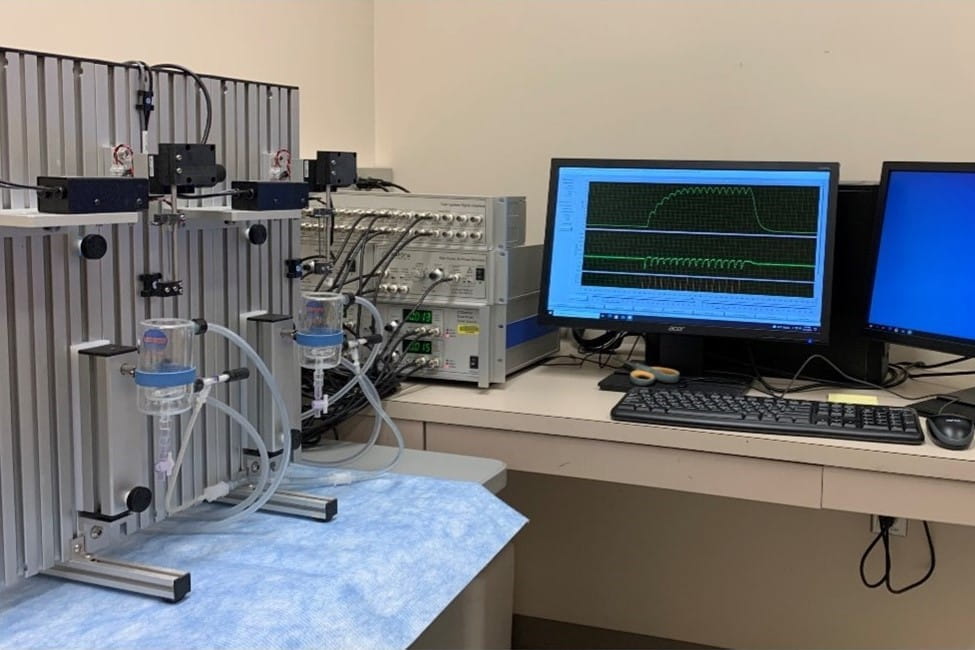 equipment and computers in the neuromuscular function core