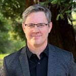 portrait of Andrew Burghardt, PhD