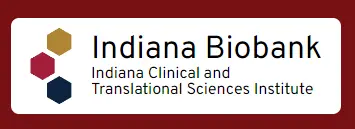 Indiana Biobank logo