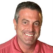 portrait of greg meyer