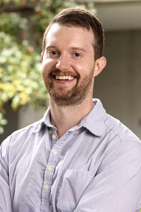 portrait of patrick johnson