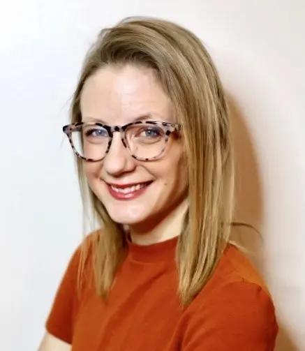 Headshot of Rachel Surowiec