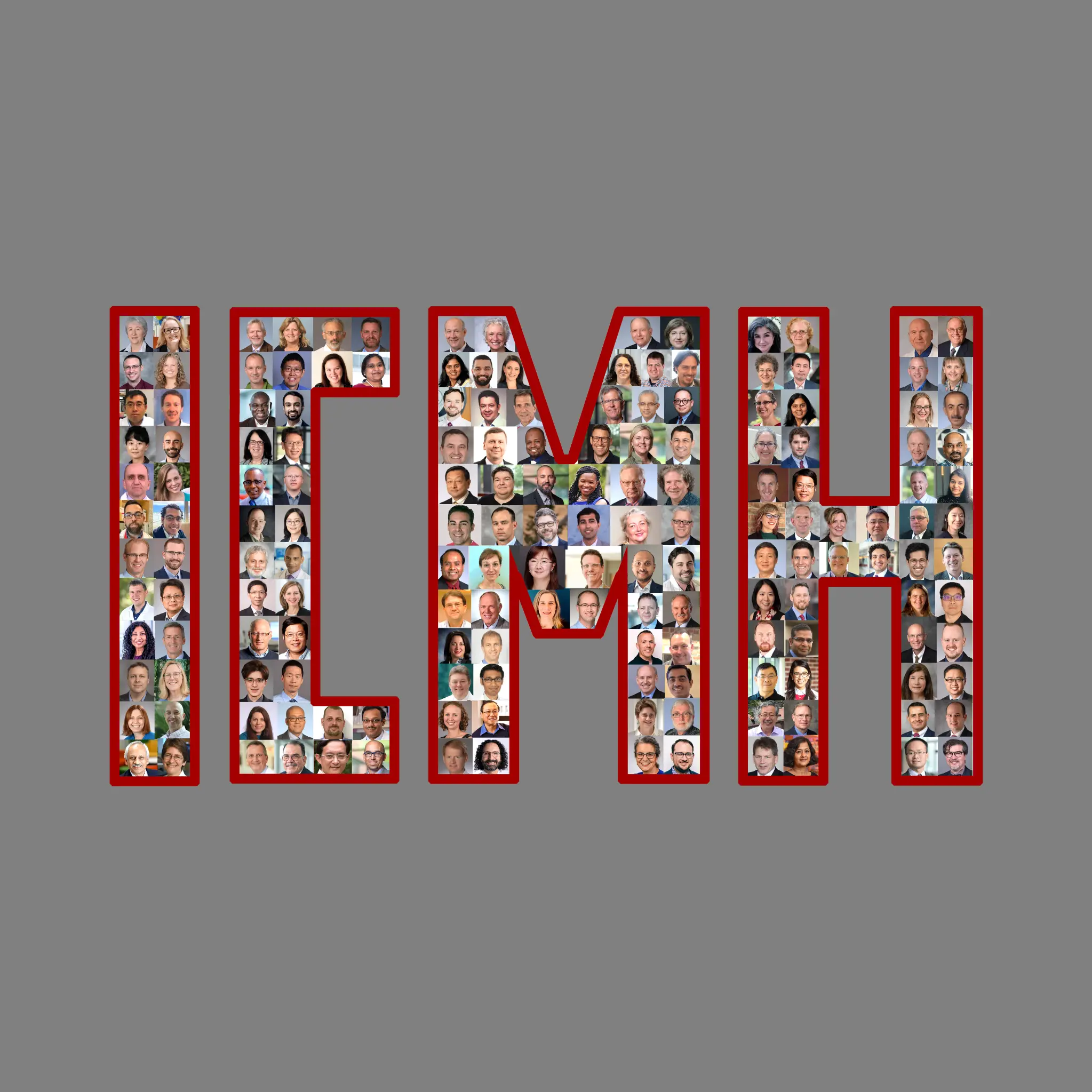 ICMH Logo Image