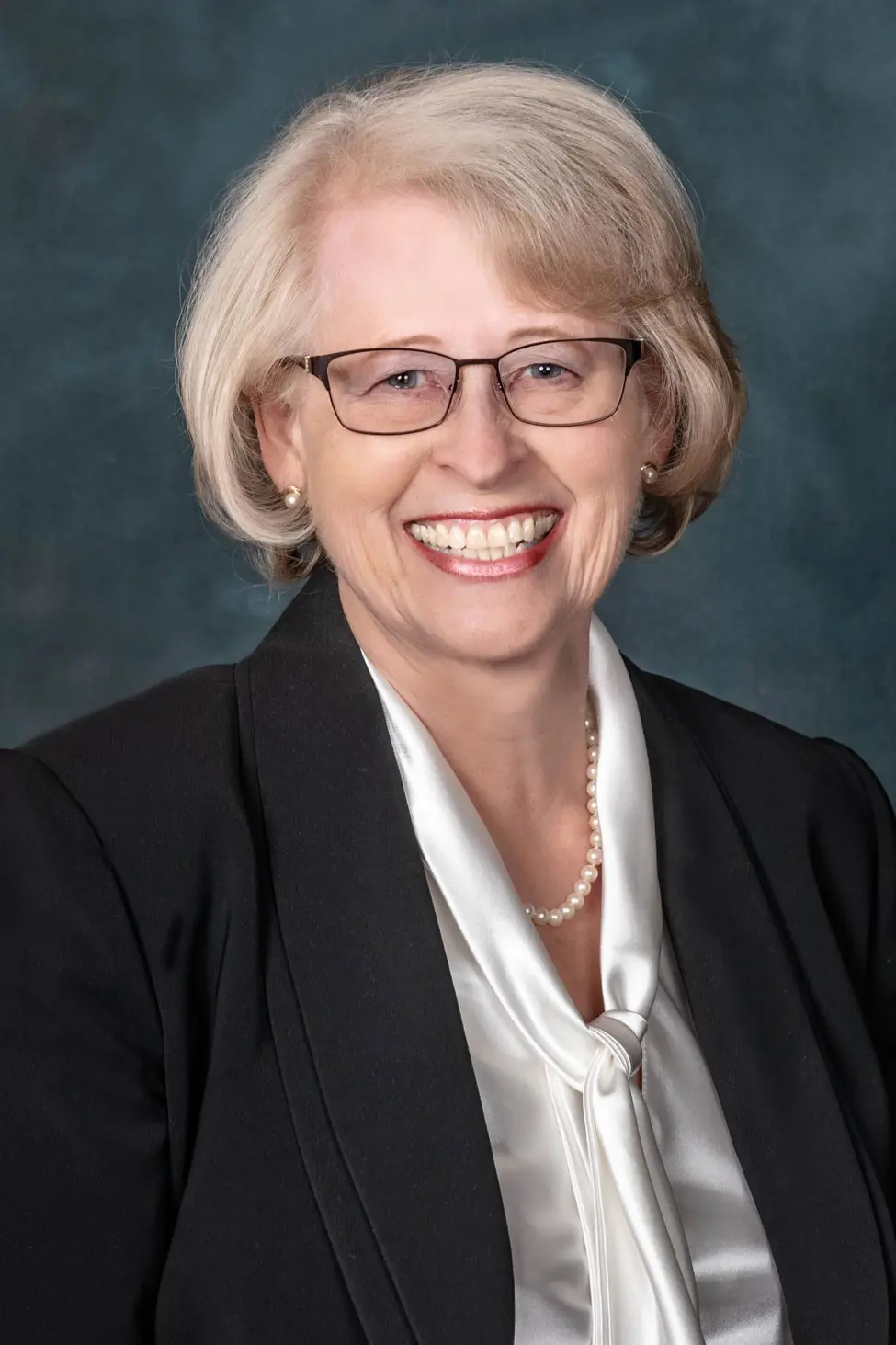 headshot of Bonnie Blazer-Yost