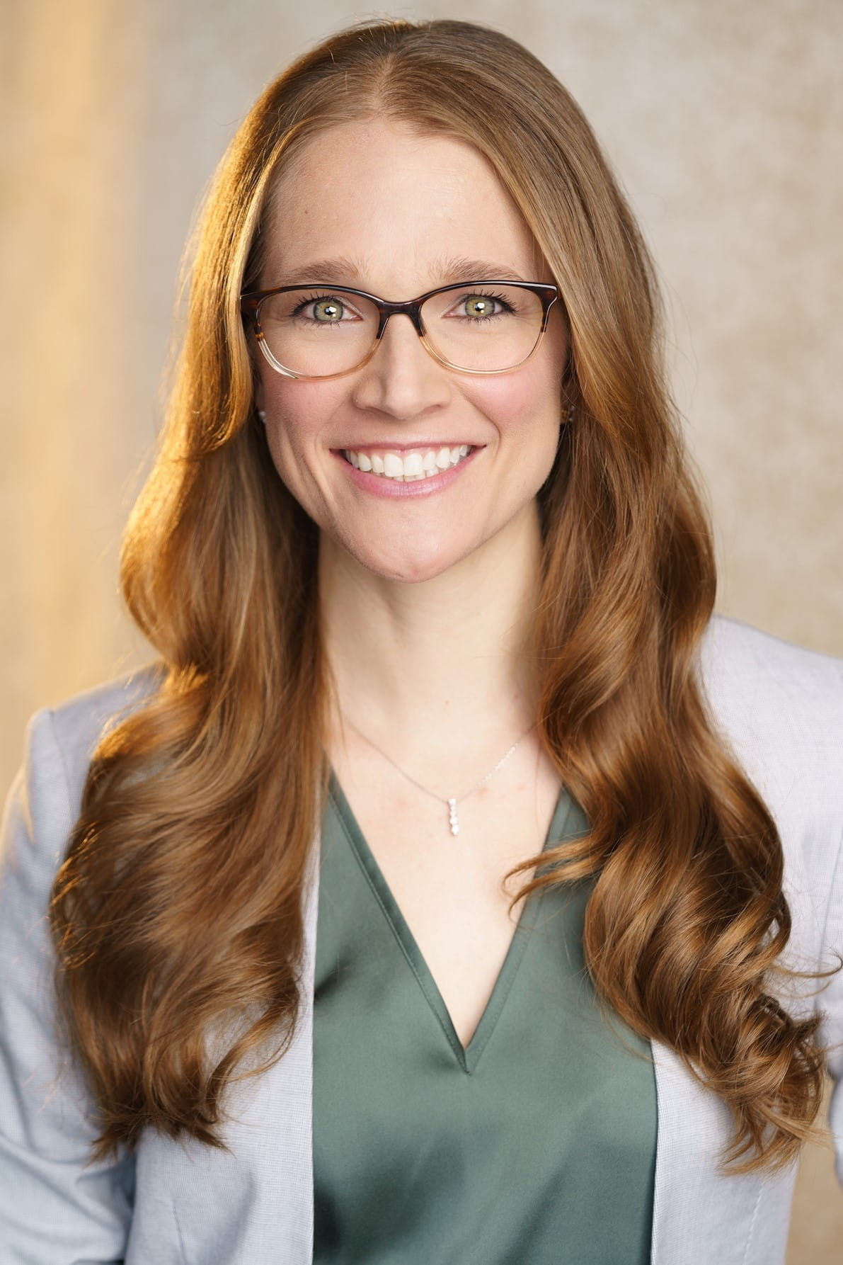 a headshot of Bri McWhorter